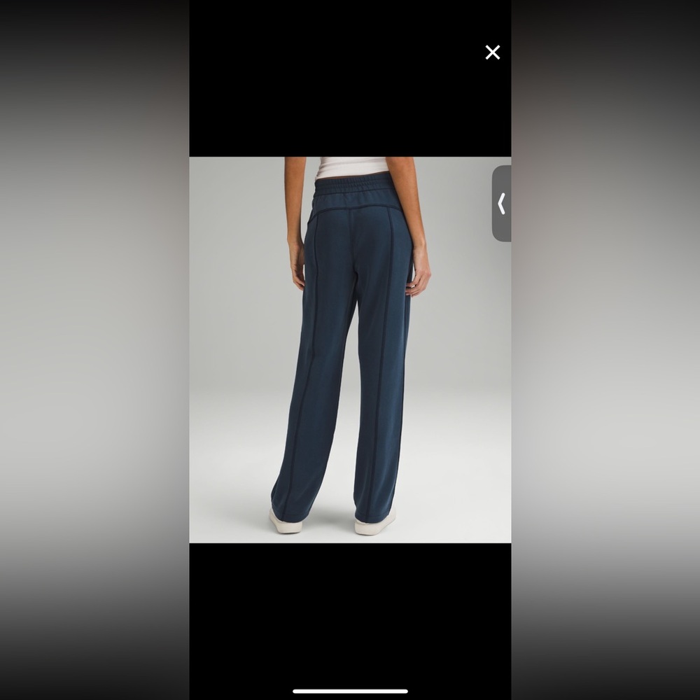 Lululemon softstreme high rise pants
